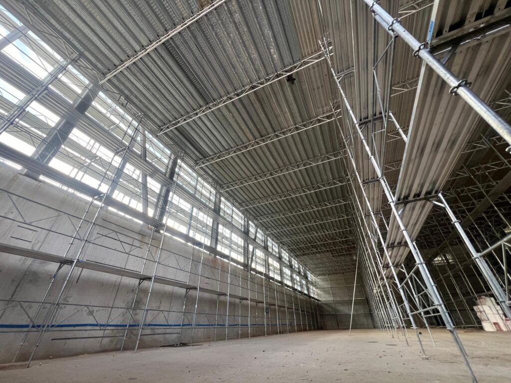 Gerüstbaufirma - ISUFI Gerüste AG