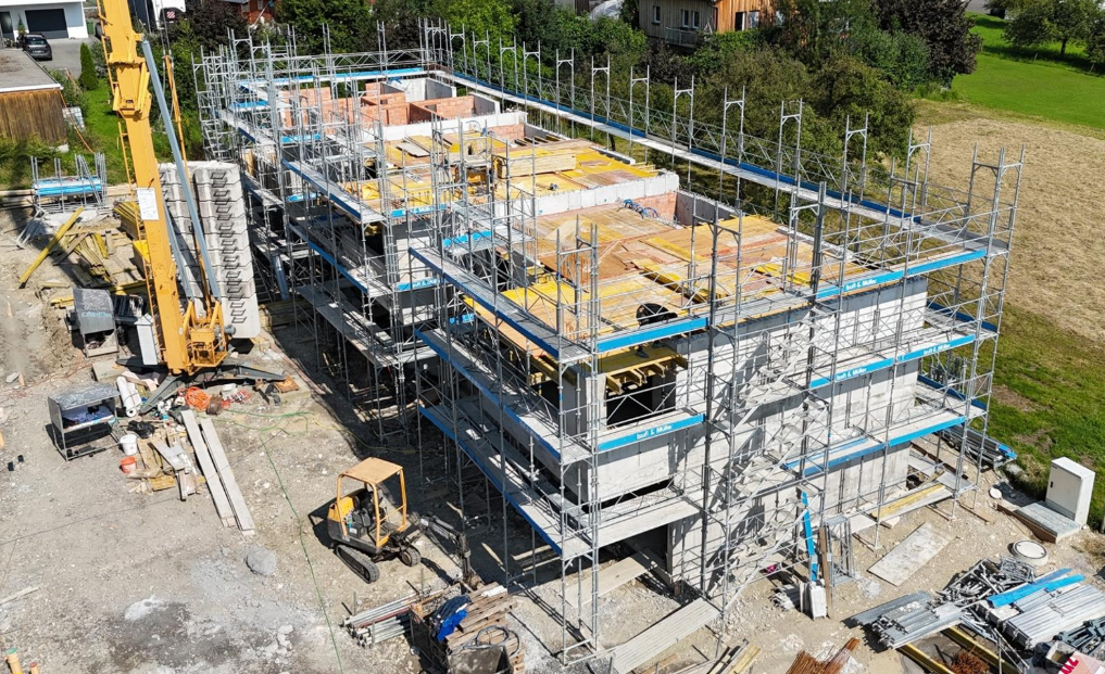 Gerüstbaufirma - Isufi Gerüste AG