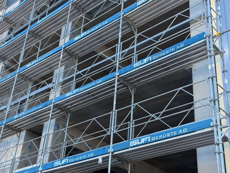 Isufi Gerüste AG