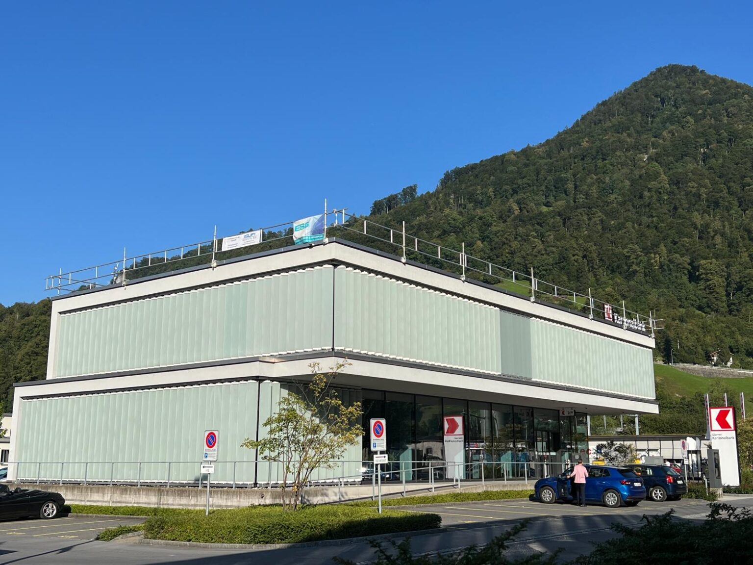 Solargerüst Schweiz